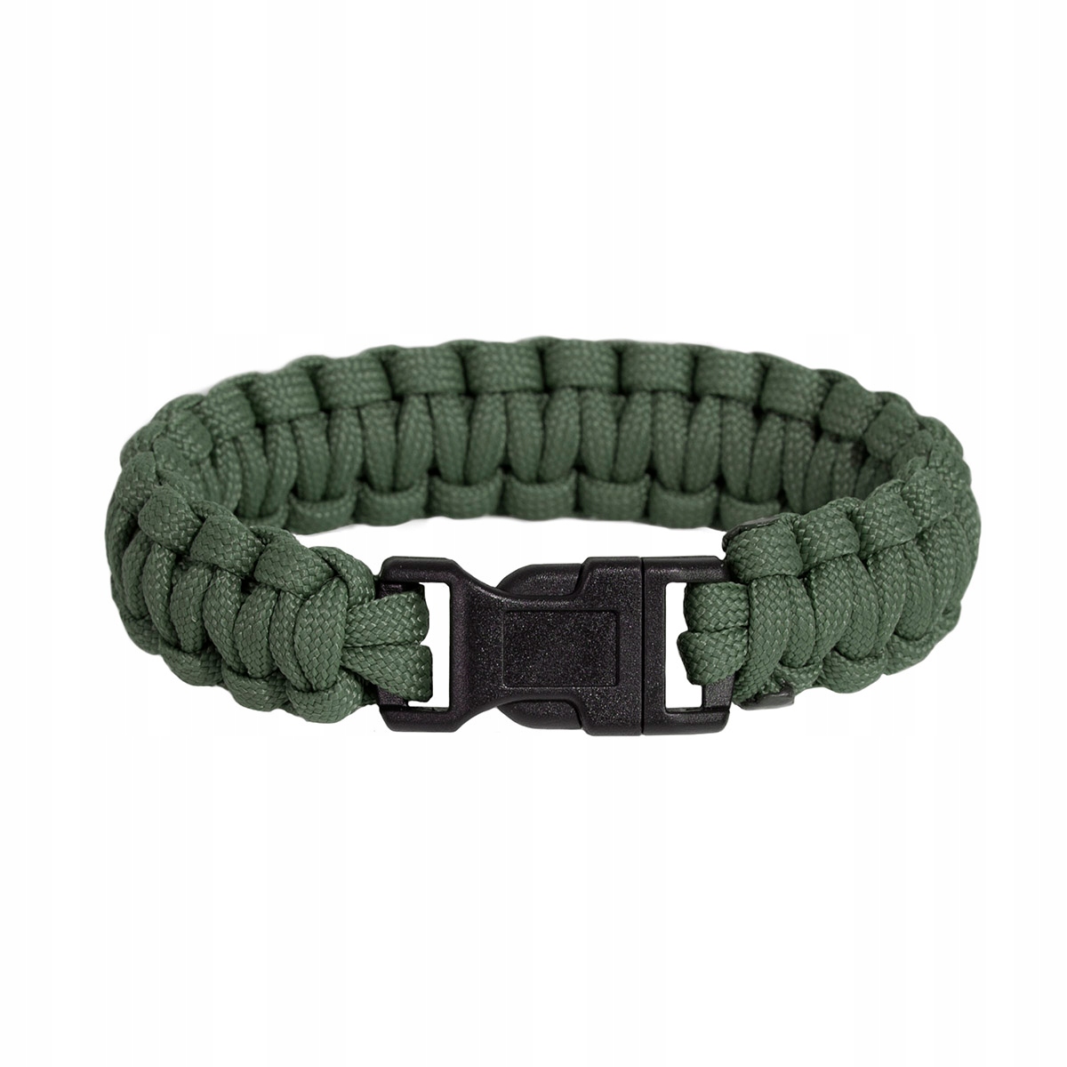 

Bransoletka Paracord Pentagon Pselion 22 cm Olive