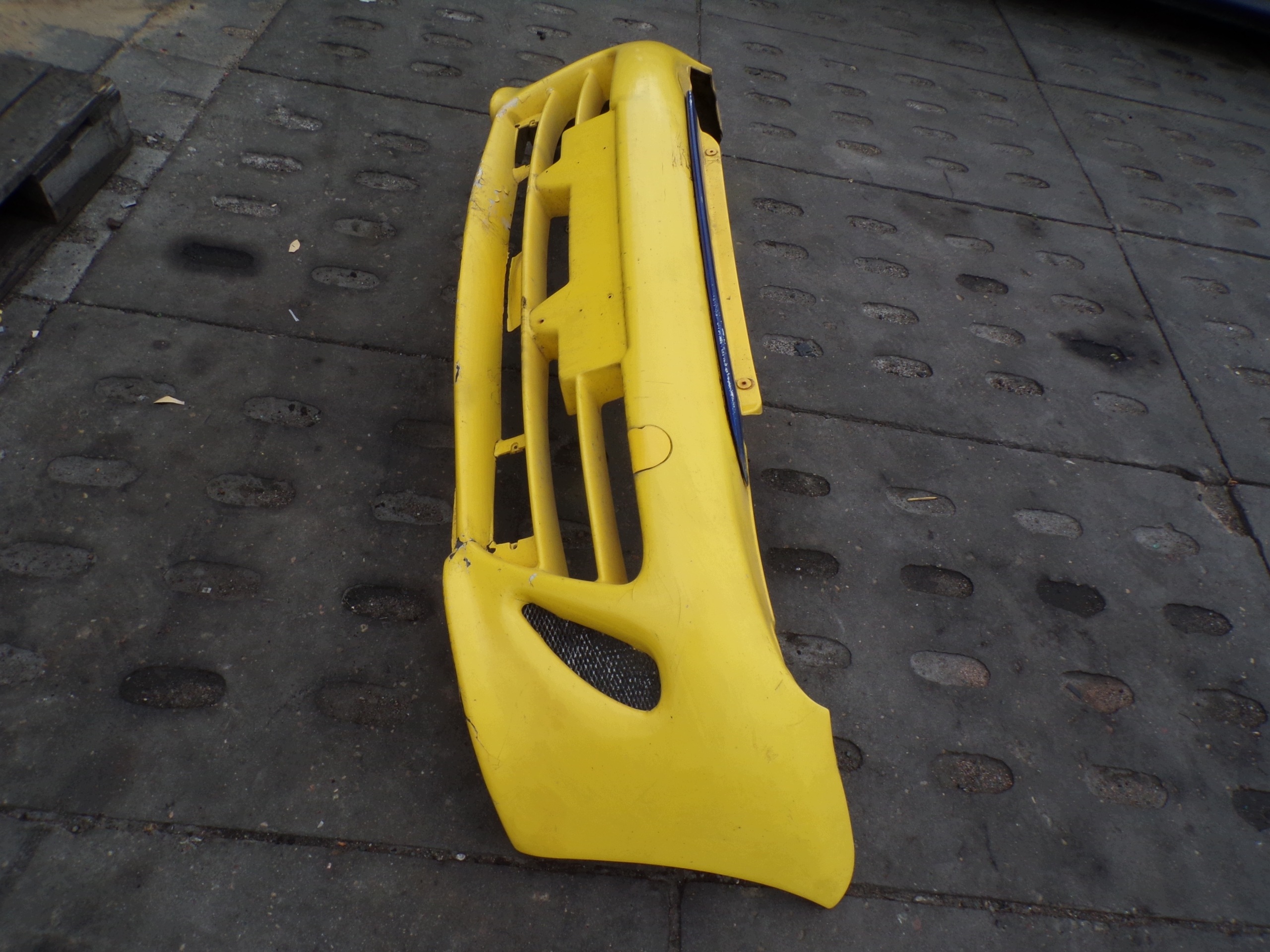 front bumper front FIAT SEICENTO SPORTING