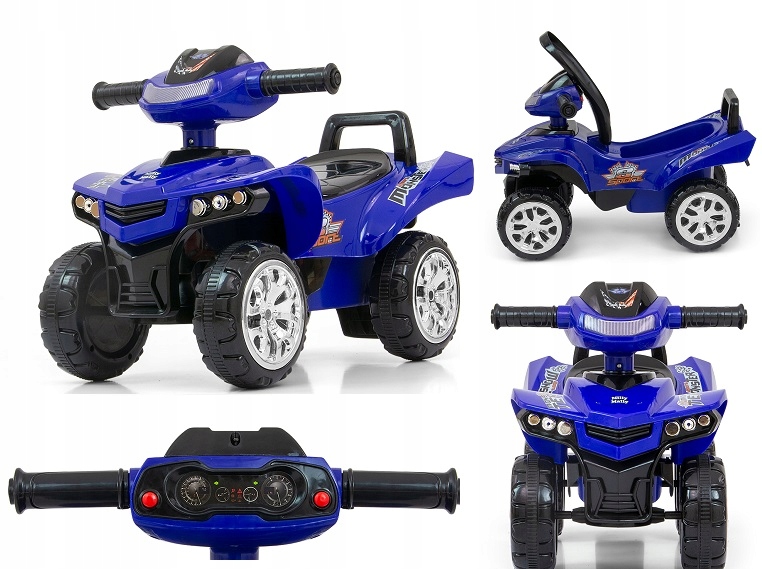 

Jeździk pojazd odpychacz Quad Dla Dziecka auto