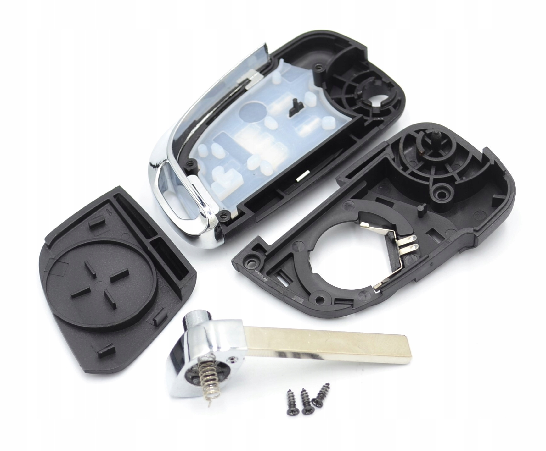 OPEL ASTRA CASCADA INSIGNIA KLUCZYK PILOT OBUDOWA Typ samochodu Samochody osobowe