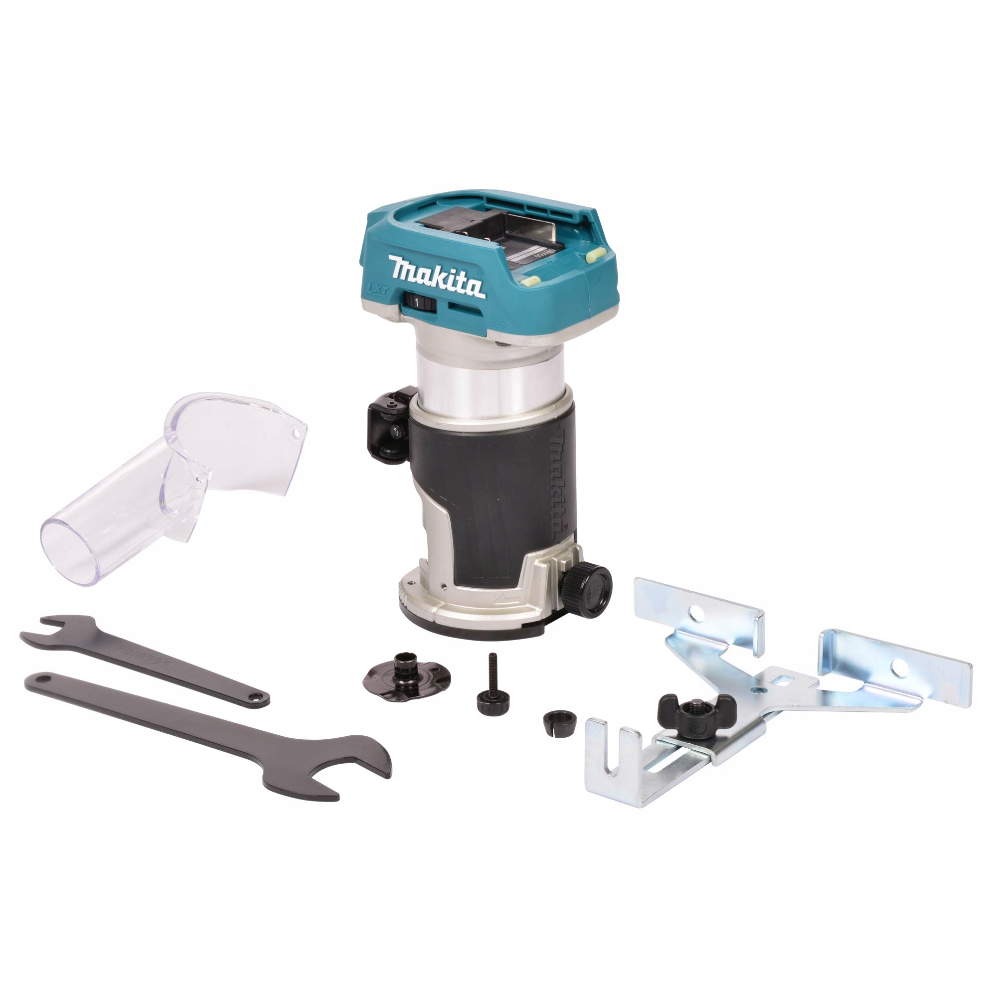 

Makita DRT50ZX4 Frezarko Wycinarka Aku 18V Korpus