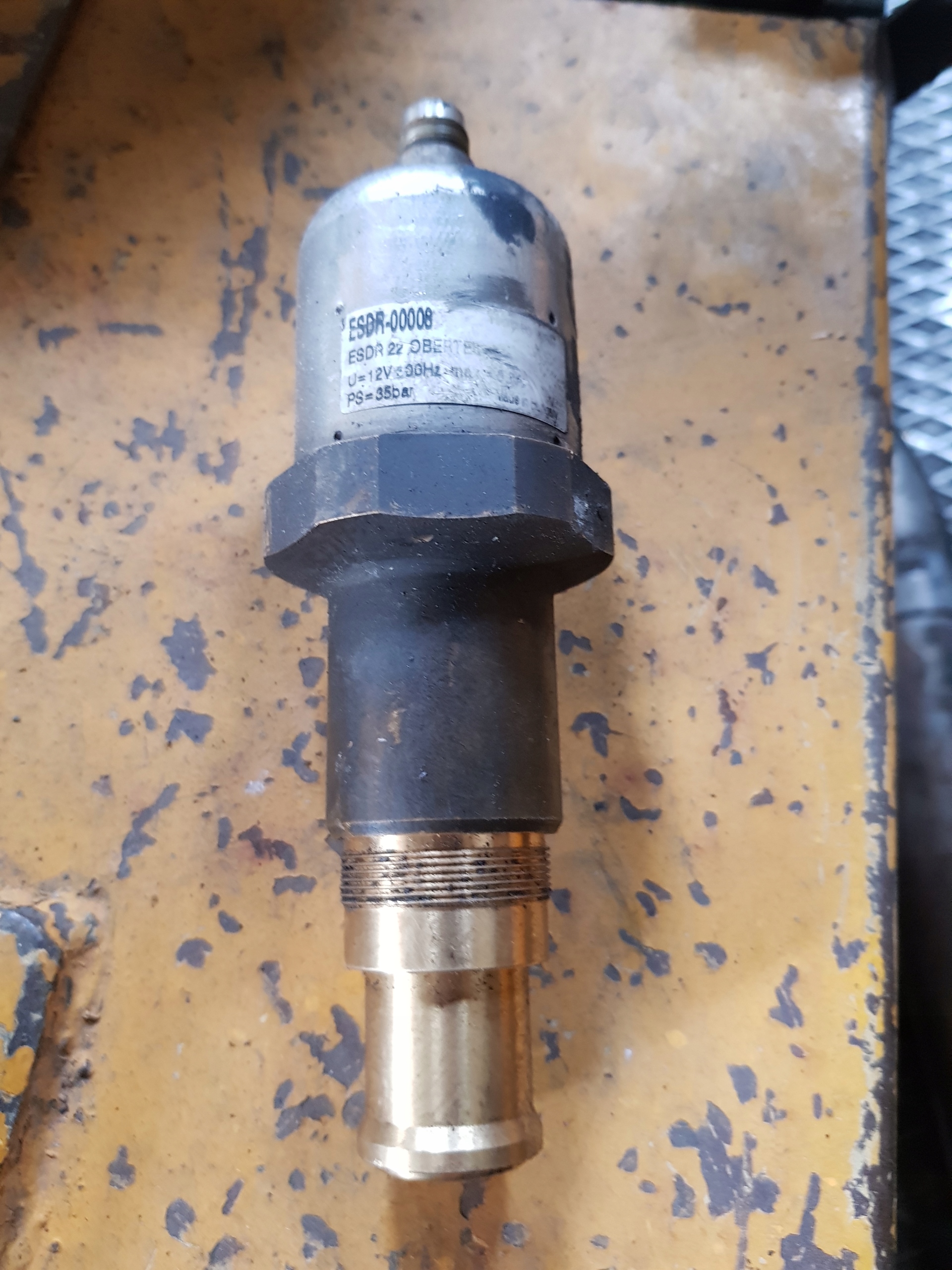 Клапан ESDR 22 ESDR - 00008 esdr 00008