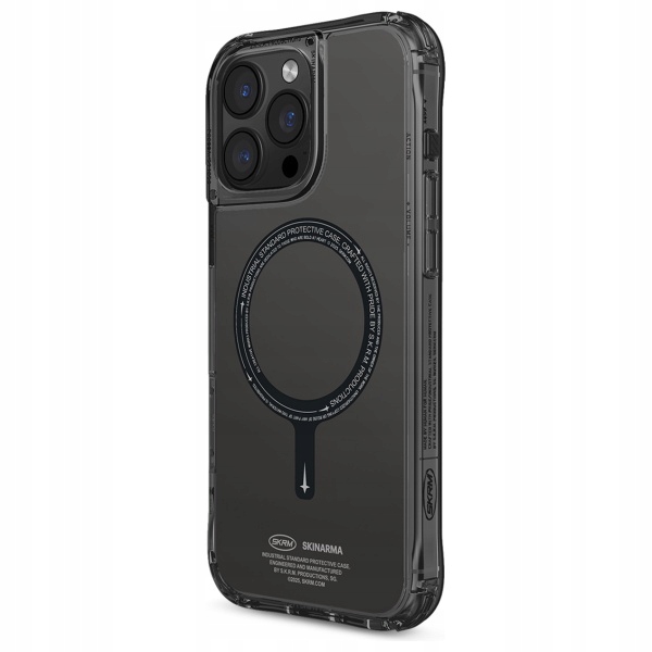 Zadní Kryt Skinarma pro Apple iPhone 16 Pro, černý
