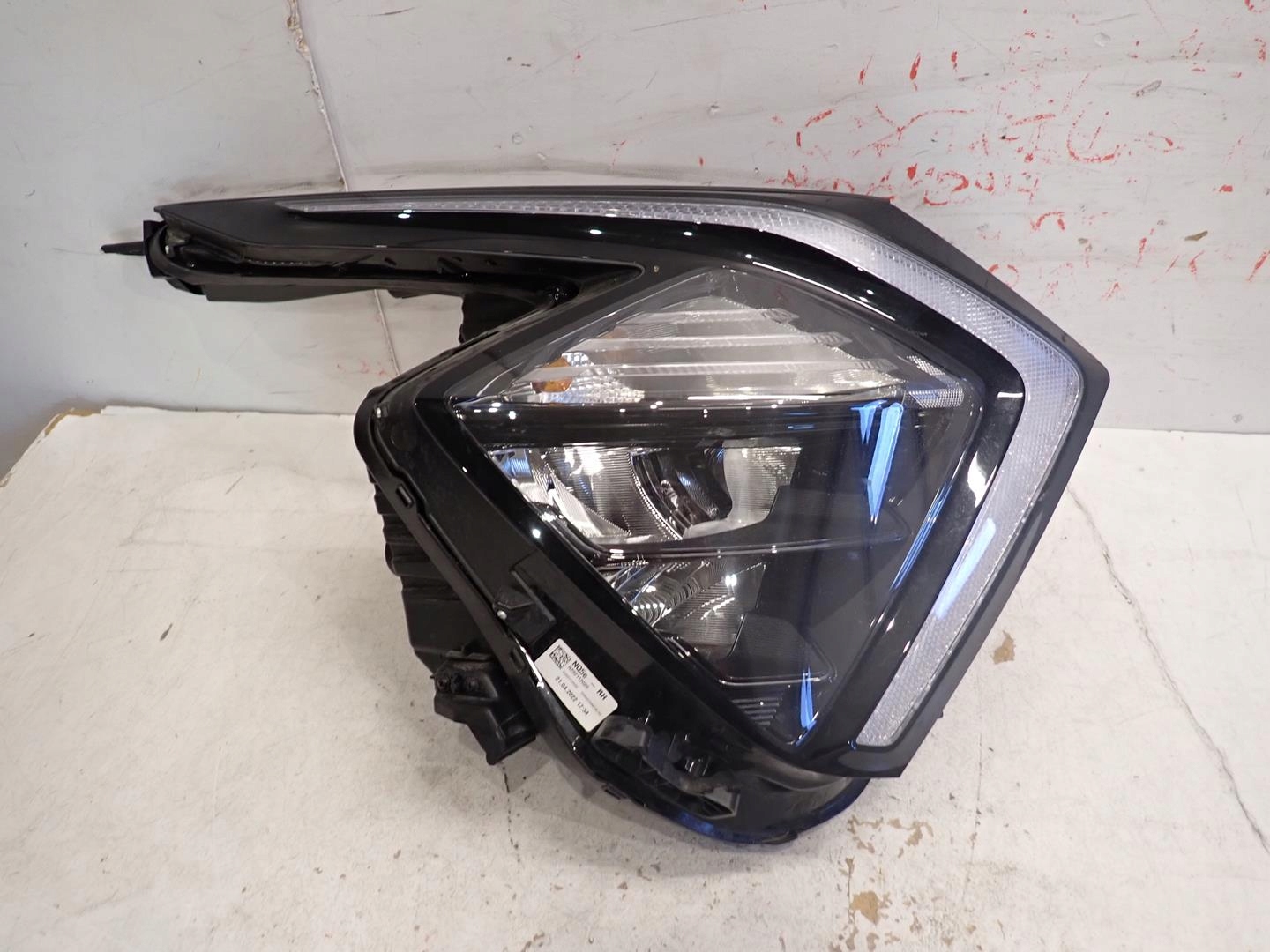 light front front right KIA SPORTAGE V 2022- FULL LED 92102-R2000