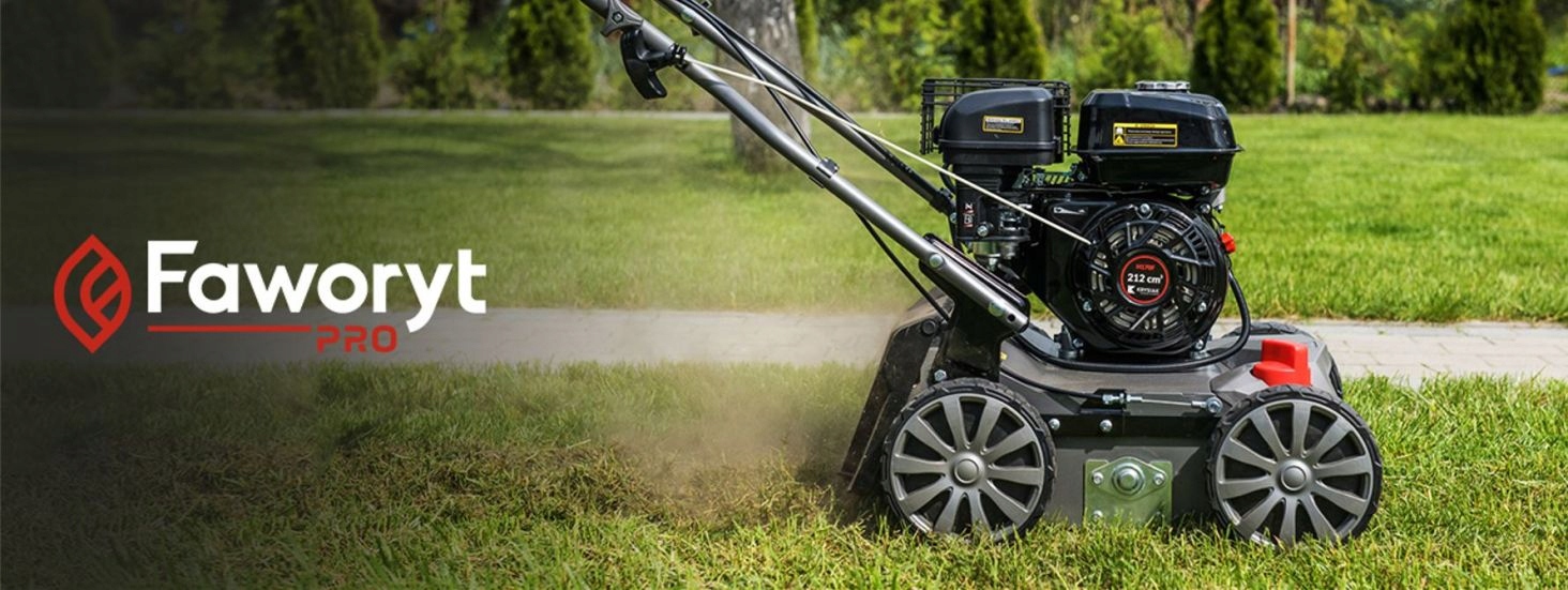 WERTYKULATOR AERATOR AREATOR SPALINOWY 40cm LONCIN 196cm3 + Olej Briggs Moc silnika spalinowego 5.57 KM