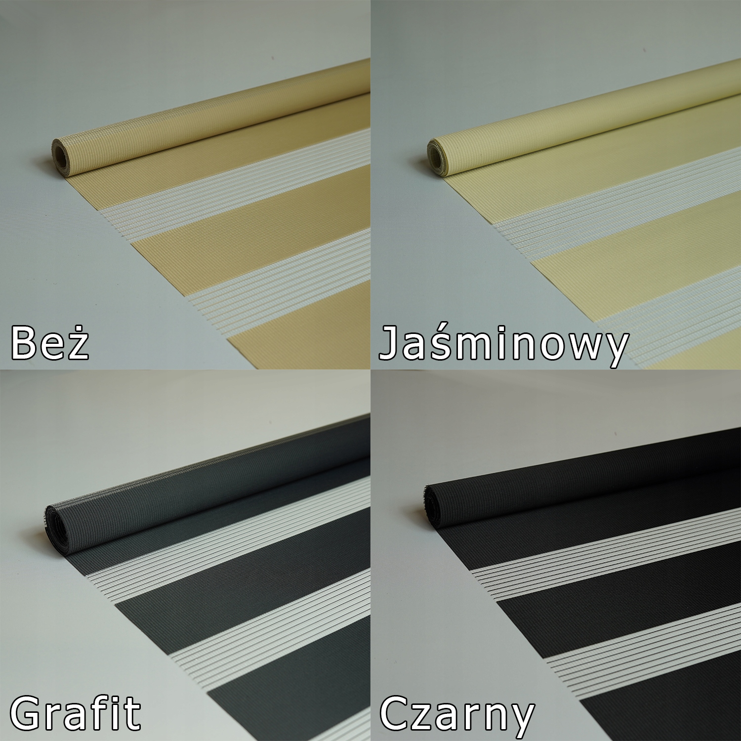 Rolety Dzień Noc Standard 41 x 150 Szerokość produktu 41 cm