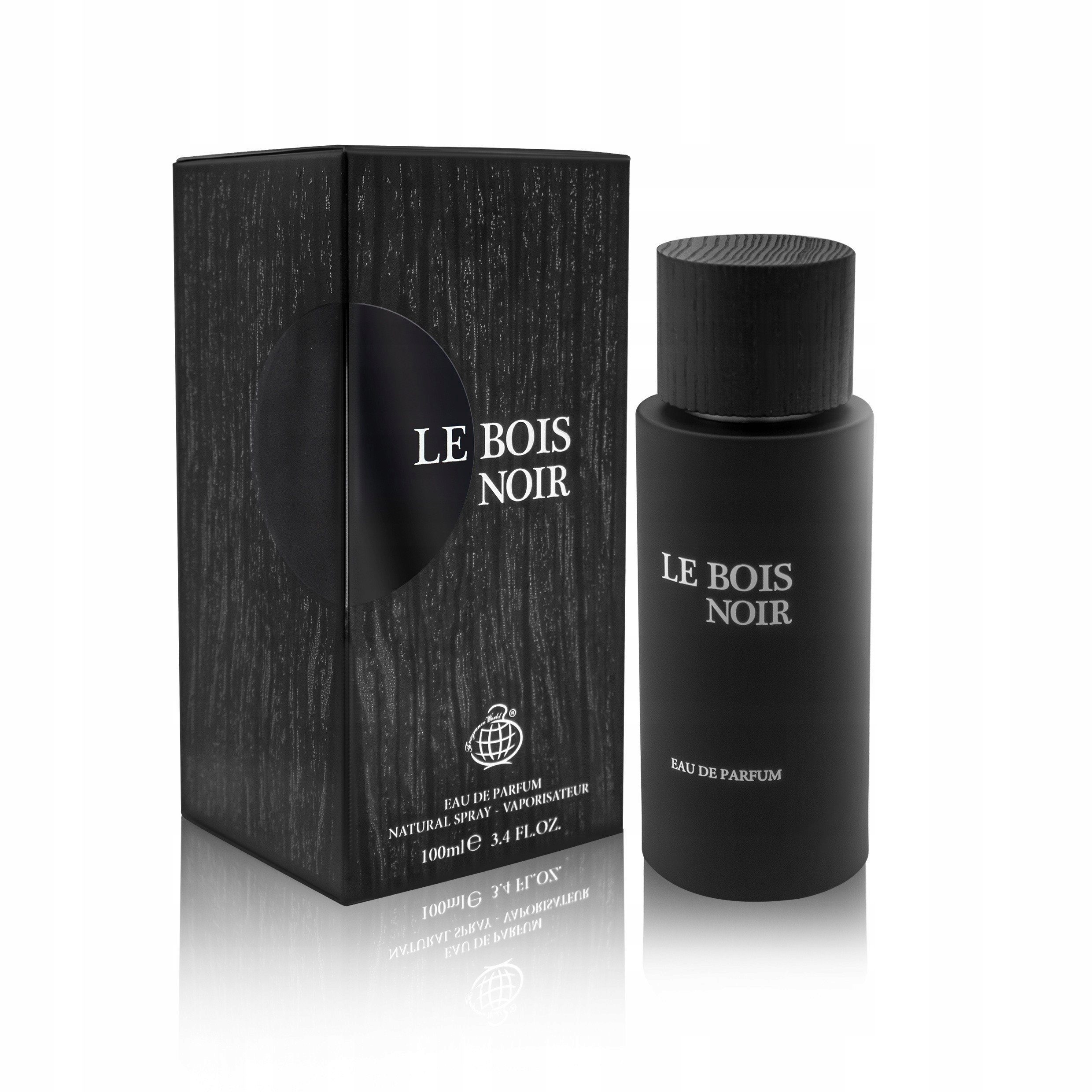 Perfumy Arabskie Le Bois Noir Fragrance World