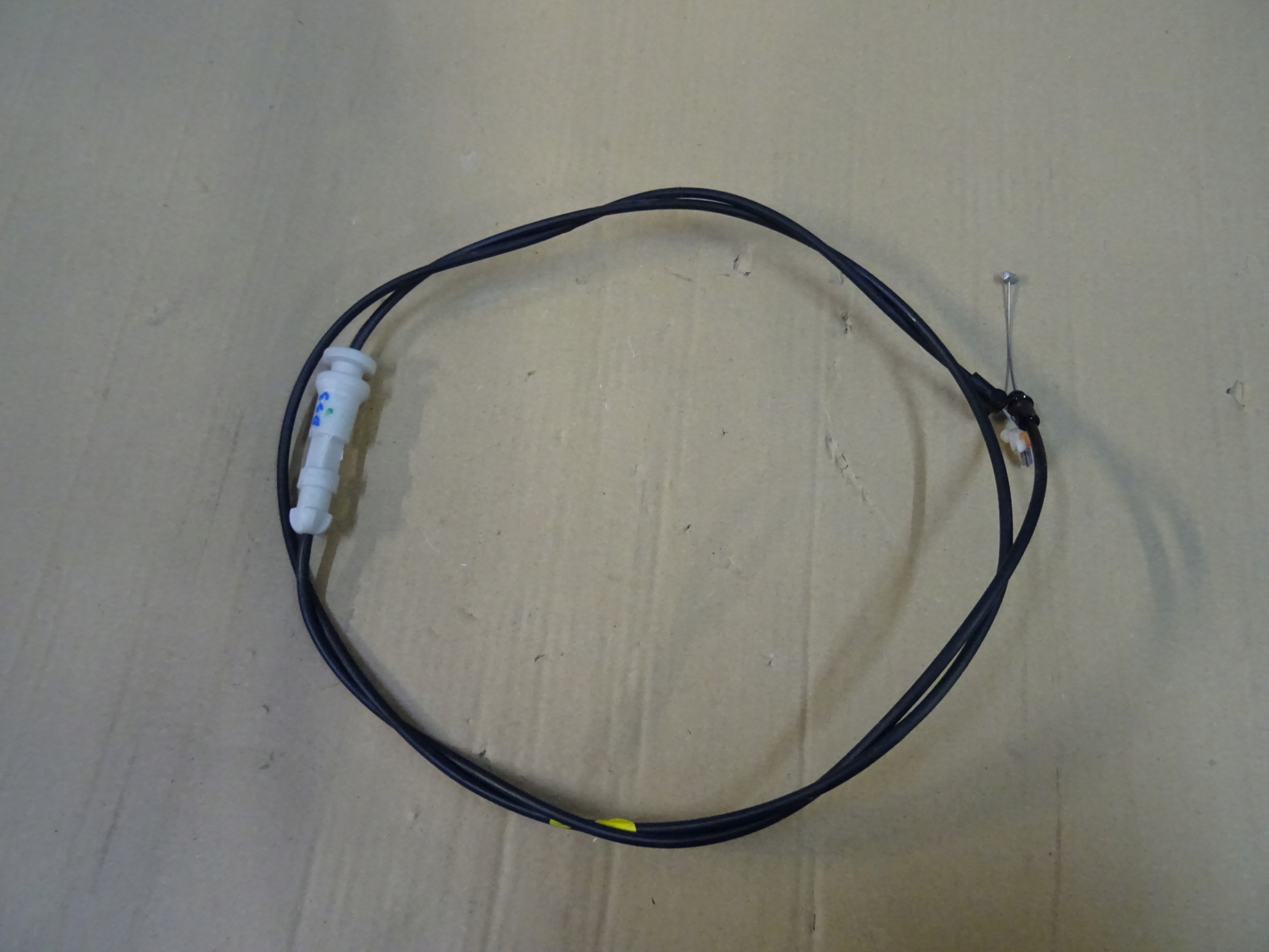 Трос трос відкривання капота DS3 Crossback