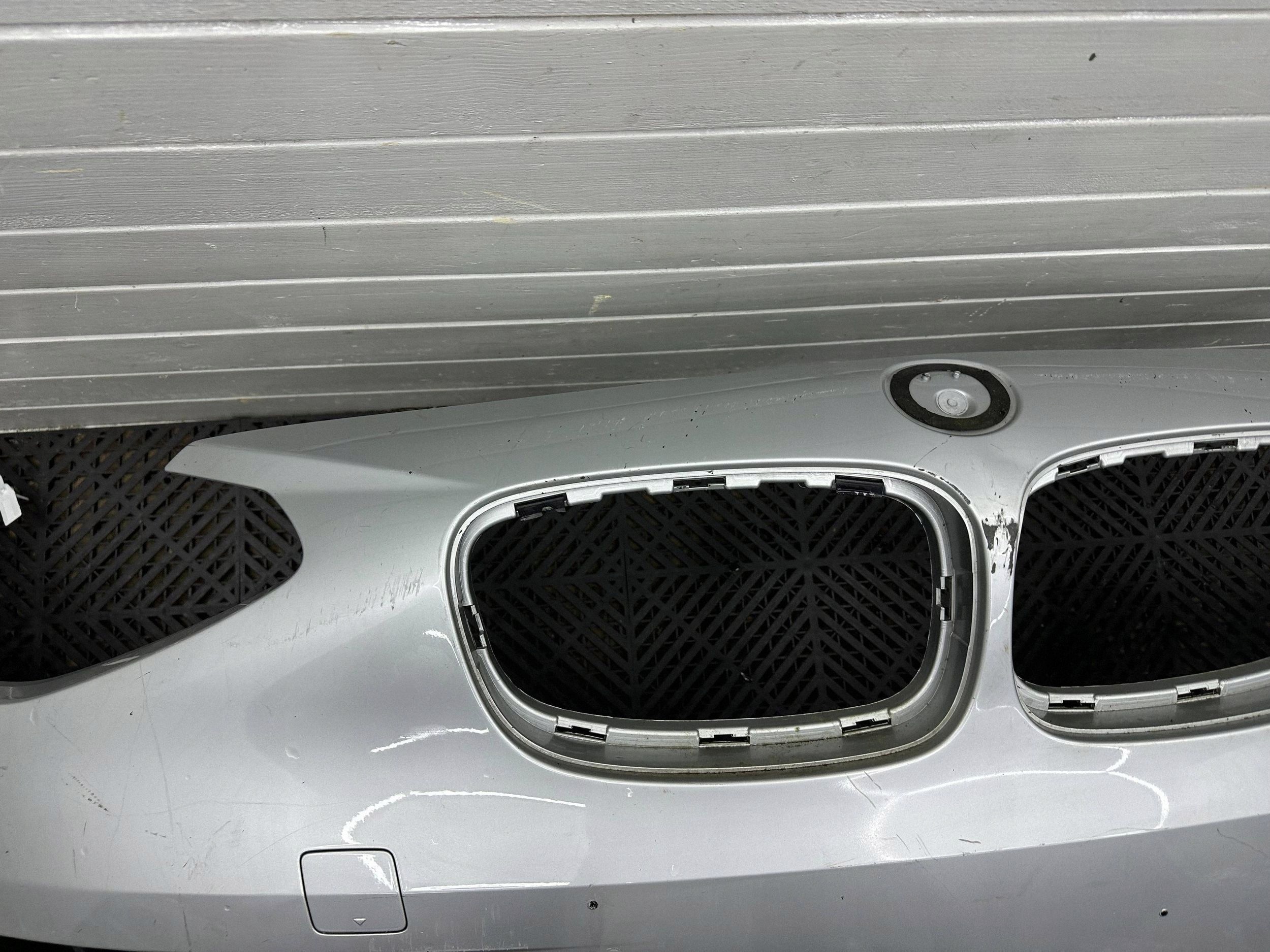 front bumper front BMW 1 F20 F21 7245731
