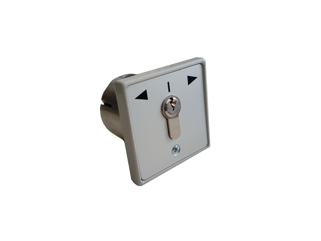 Kľúčový vypínač Geba Mr 1-2T/1 Wiśniowski