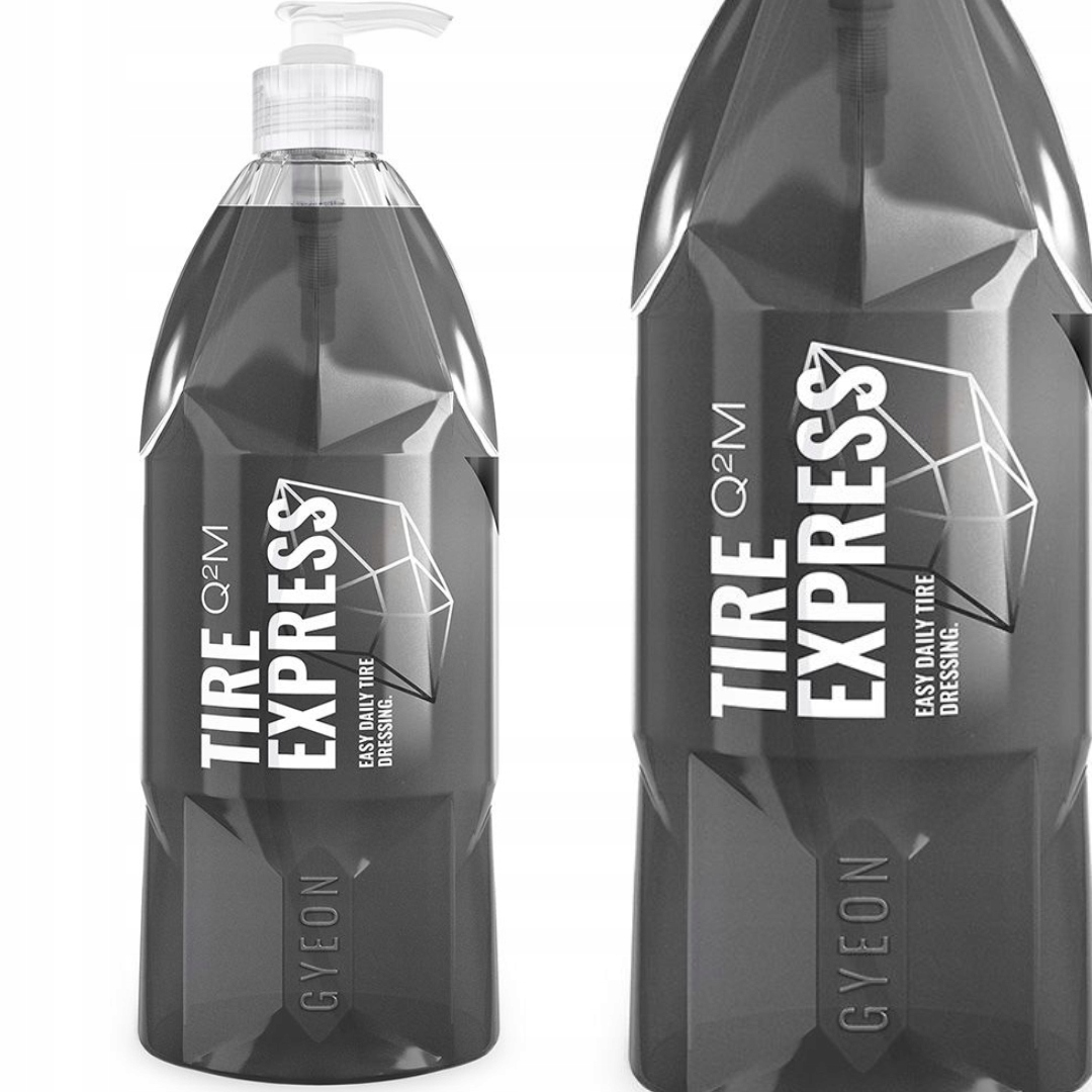 Gyeon Tire Express 1L Dressing Na Opony