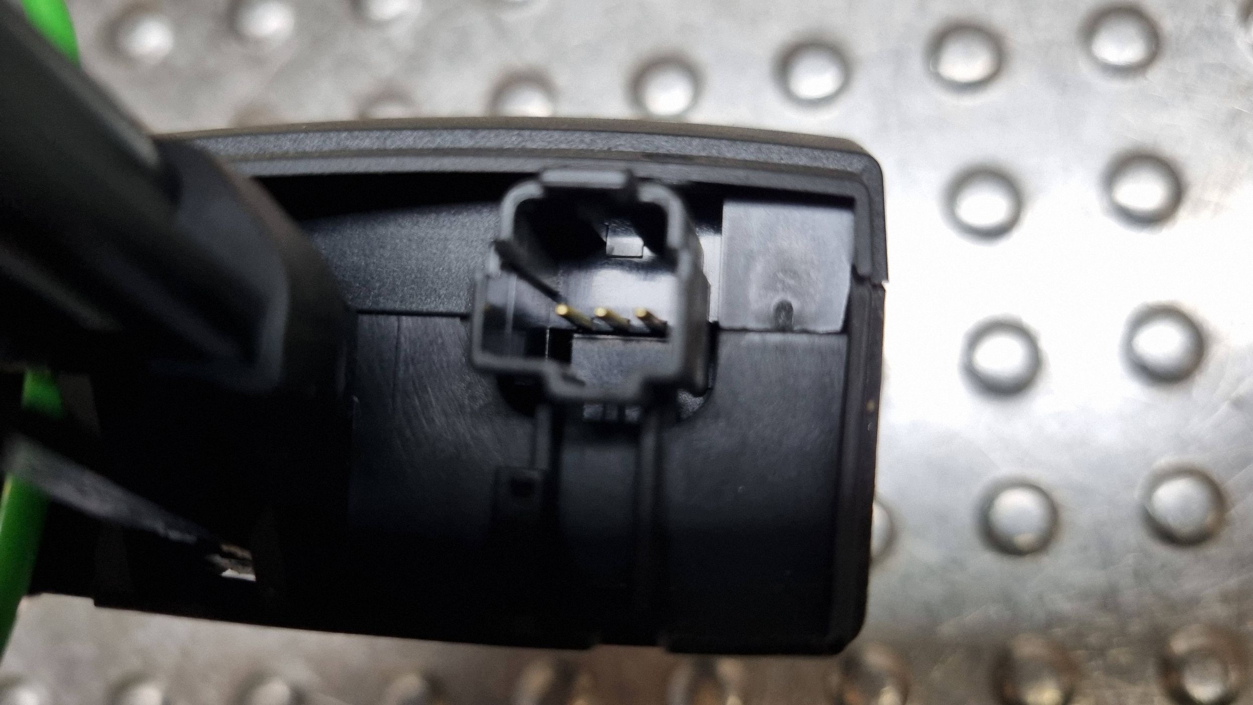 stalk switch switch radio 3M5T-14K147-AD FORD FOCUS MK2 C-MAX MK1