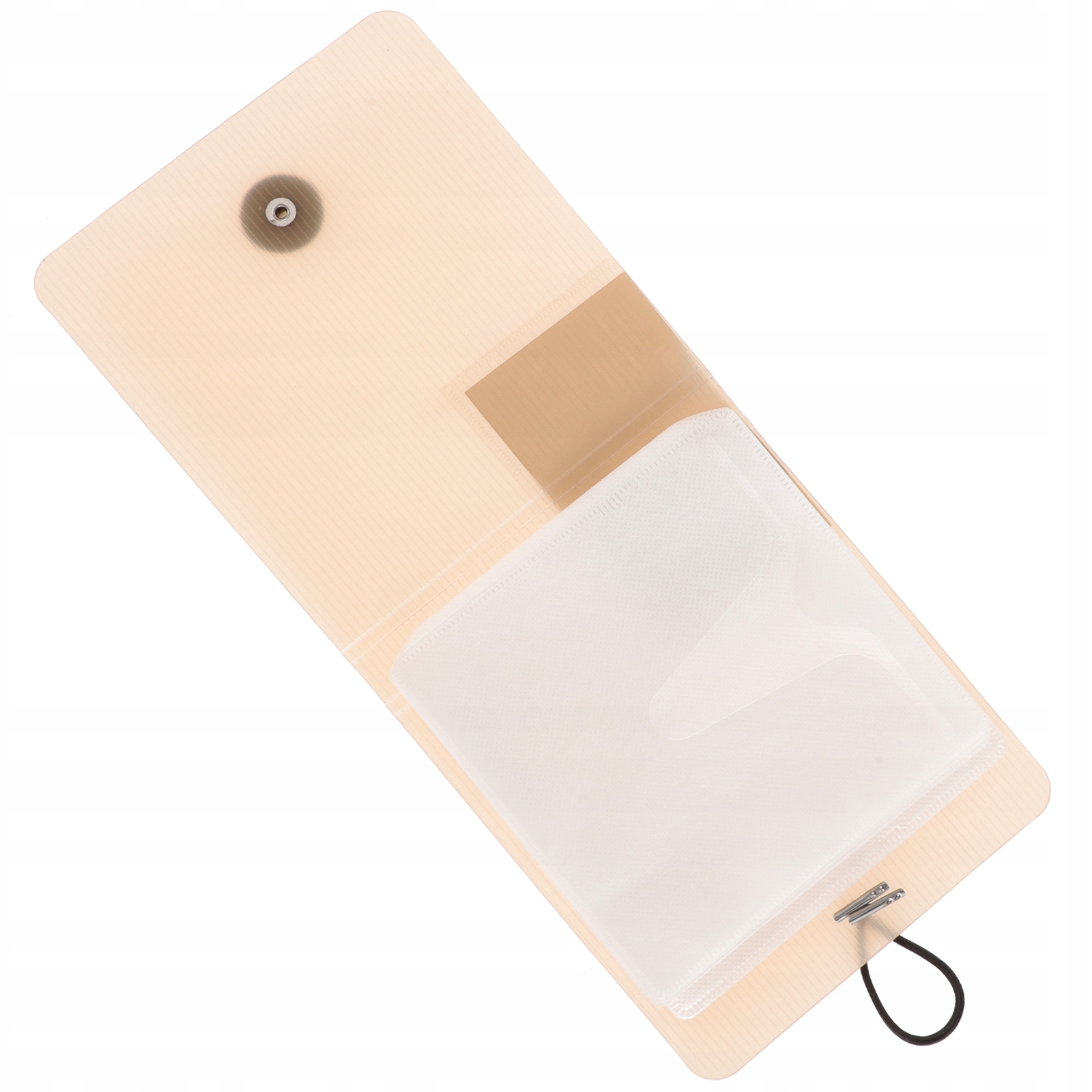 WKŁADKI DO CD PRZECHOWYWANIE SPOJNIK CD ORGANIZATOR DYSK