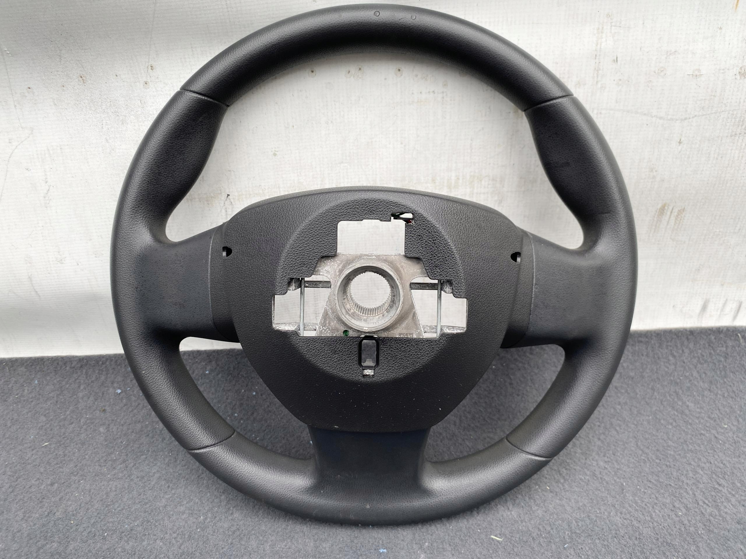 MASTER 4 MOVANO NV400 19- steering wheel, originál nice TEMPOMAT 484005122R