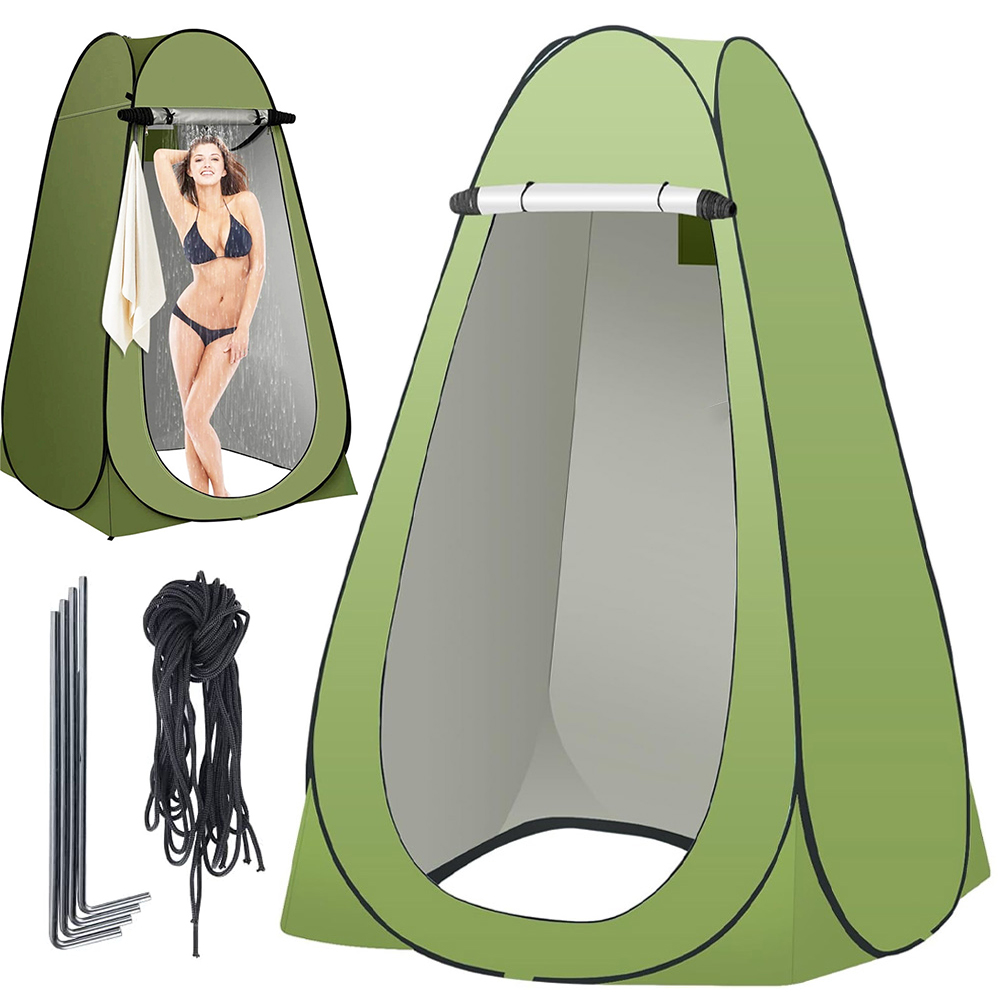 Stan Převlékárna Sprcha Uv Větruodolný Přepravní taška