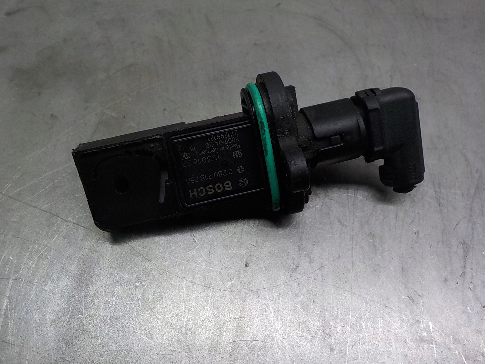 OPEL ASTRA J 1.6 1.8 flow meter 0280218254