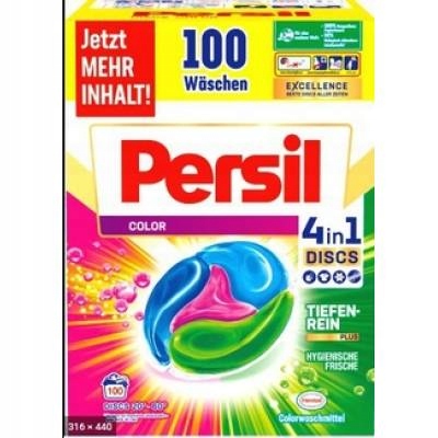 

Kapsułki do prania Persil Discs Color 100 szt. De