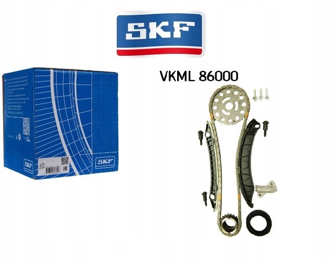 КОМПЛЕКТ ROZRZADU SKF Vkml86000 КОМПЛЕКТ.