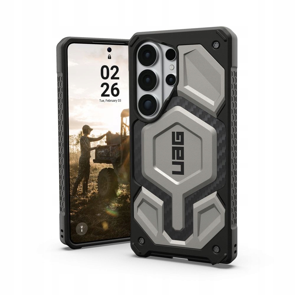 Pancierové Puzdro Uag Case Urban Armor Gear Pre Galaxy S26 Ultra S Magsafe