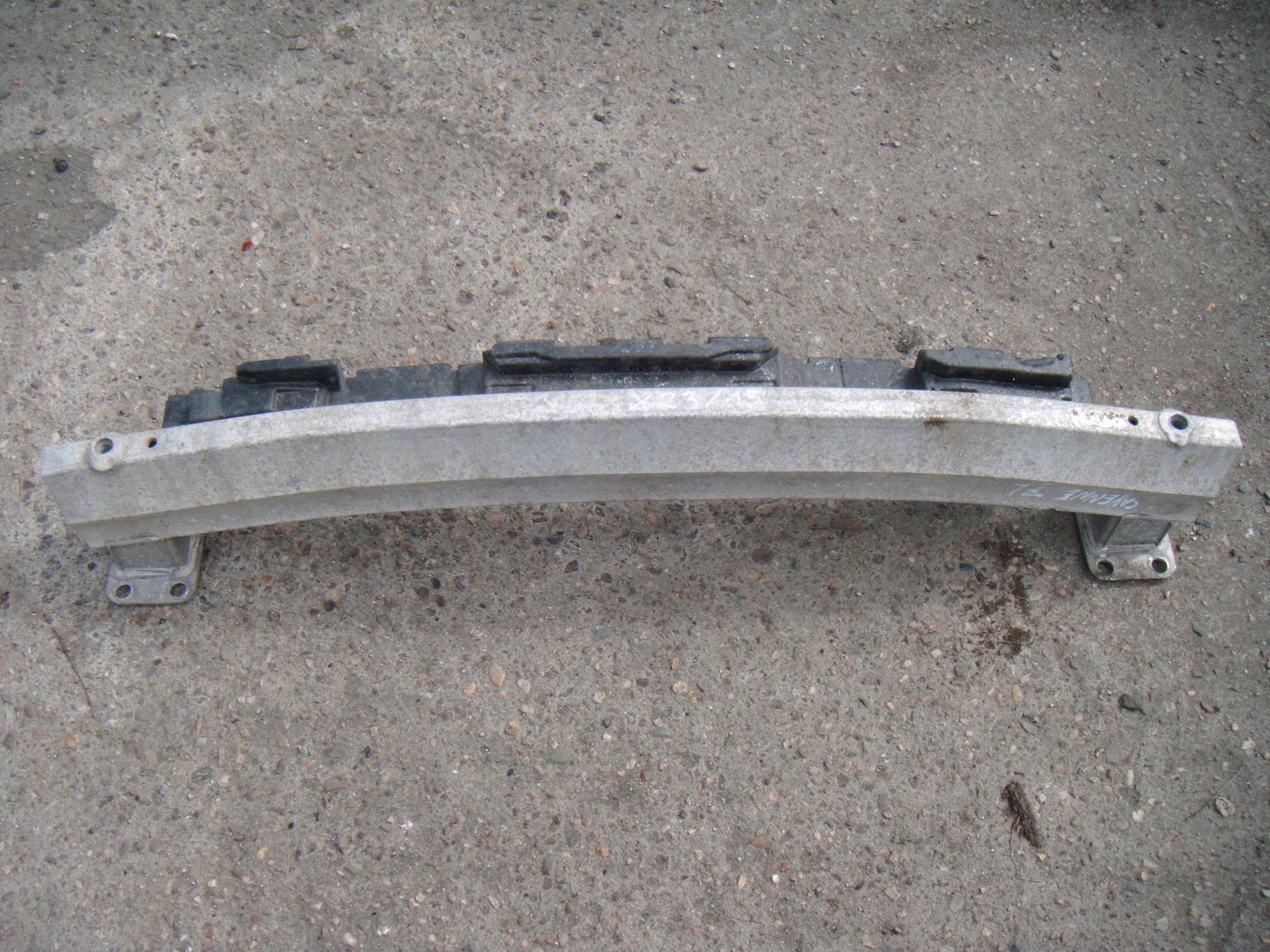 PORSCHE CAYENNE 02-10 BELKA ZDERZAKA TYŁ