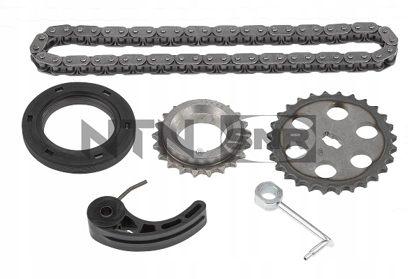 ŁAŃCUCH ROZRZĄDU ZESTAW SMART FORTWO 0.7 0.8 CDi Numer katalogowy części KDC451.03