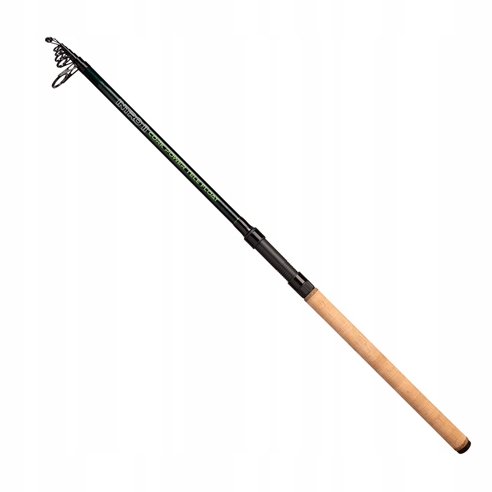 Mikado Intro II Cork Power Tele Float 390 cm 60 g Wędka Spławikowa