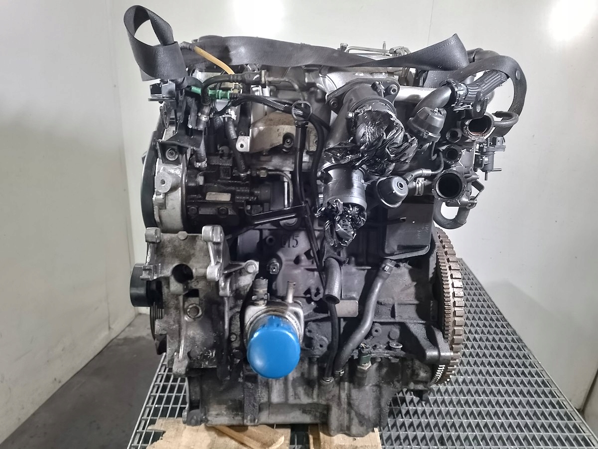 SILNIK PEUGEOT 607 4HX 2.2 HDI