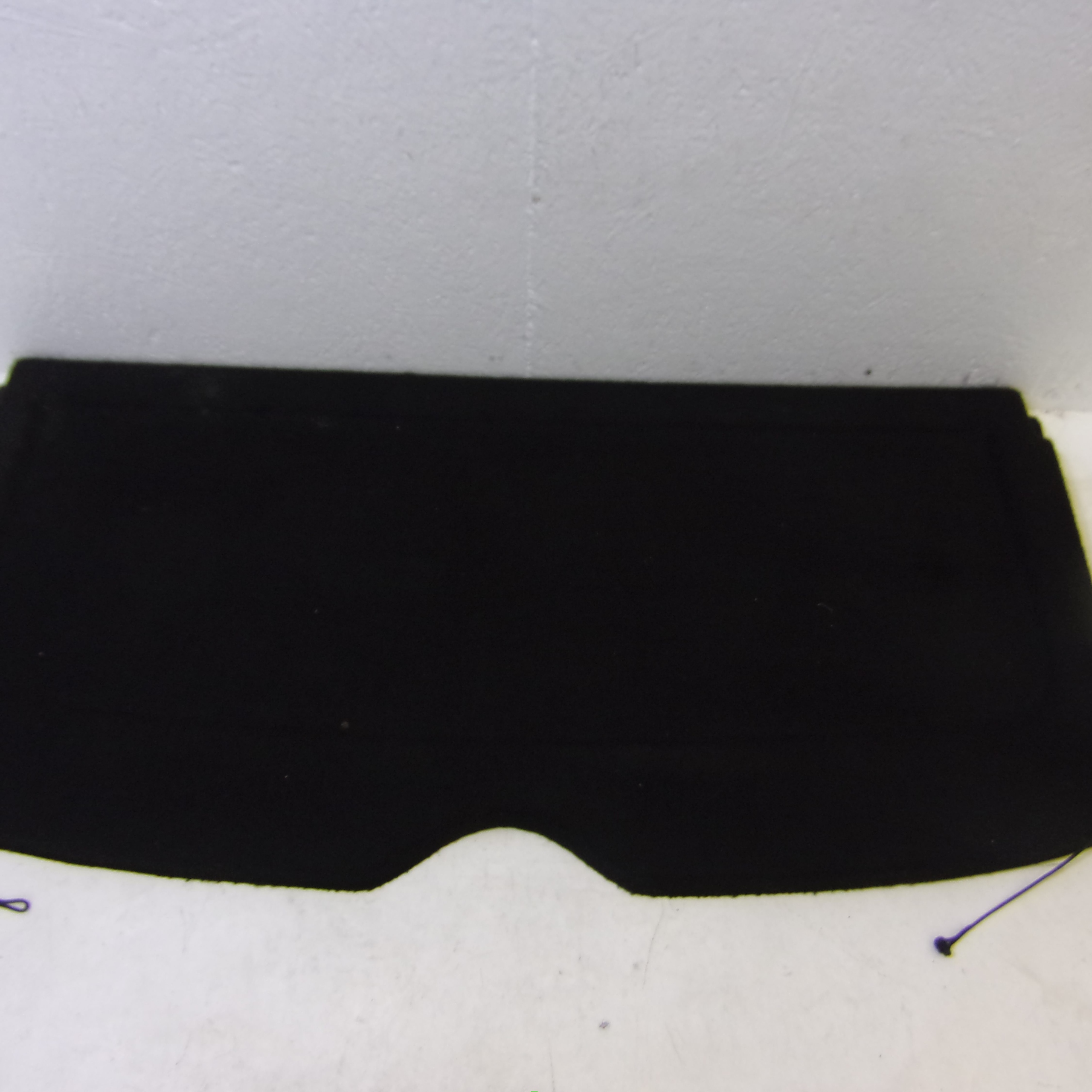 plato rear PEUGEOT 307