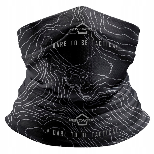 

Chusta ochronna Pentagon Skiron Topographic Map