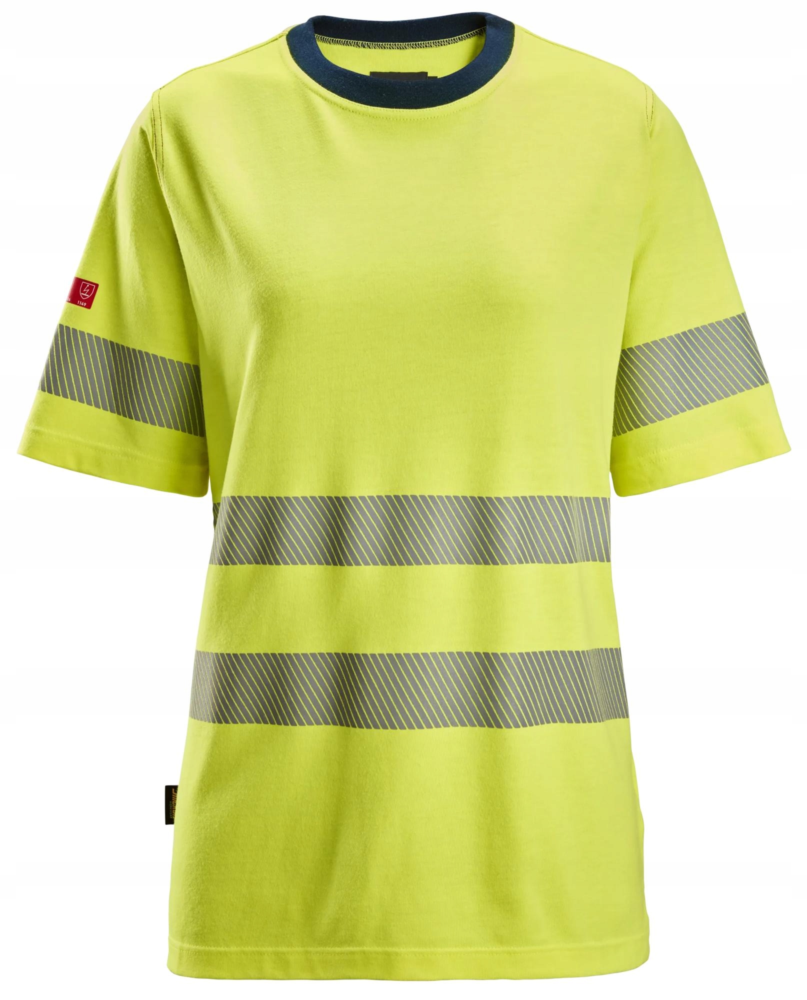 Snickers Workwear ProtecWork reflexní tričko dámský krátký rukáv 2567