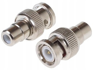 PRZEJŚCIE BNC-W/CINCH-G*P100