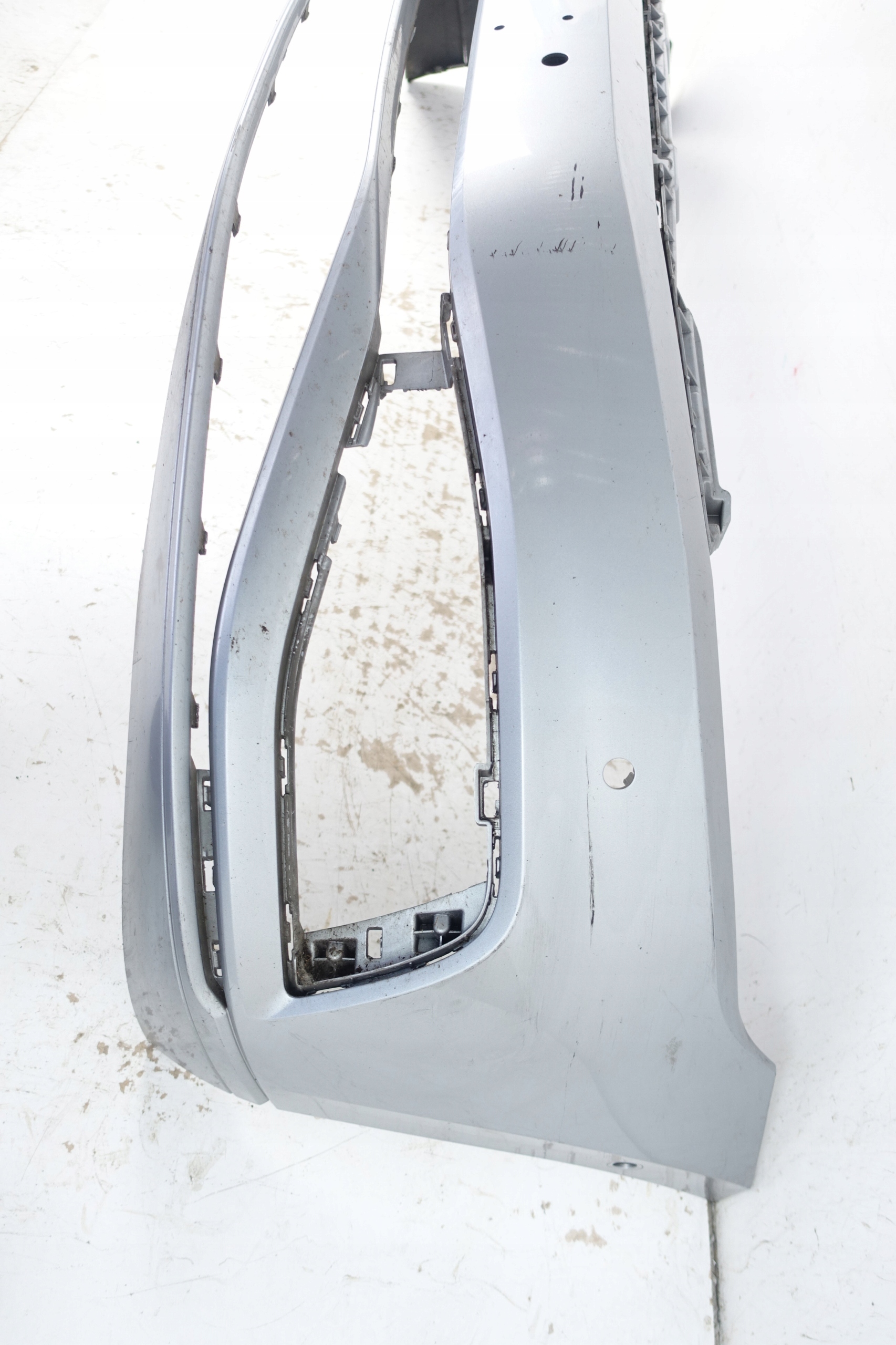 VW PASSAT B8 3g0 LIFT 2019- bumper front front 3G0807221F
