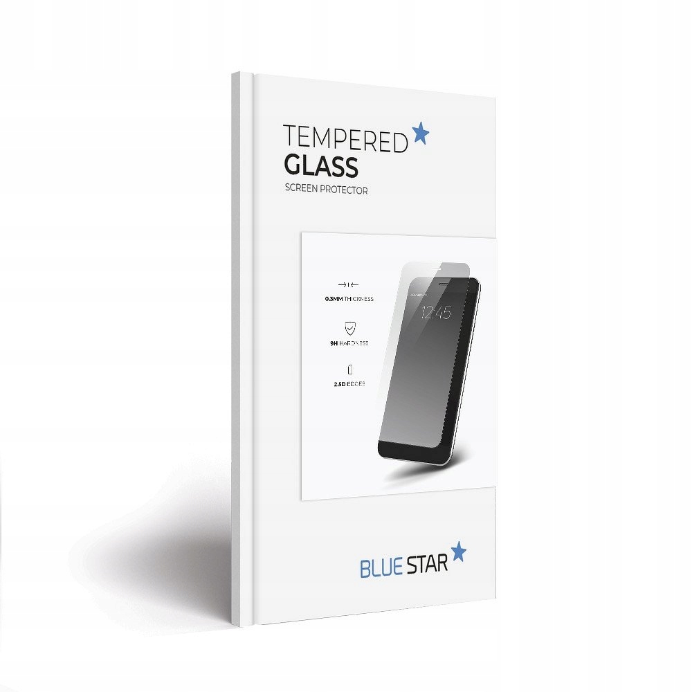 

Szkło hartowane niebieski Star 3D Samsung S7 Edge