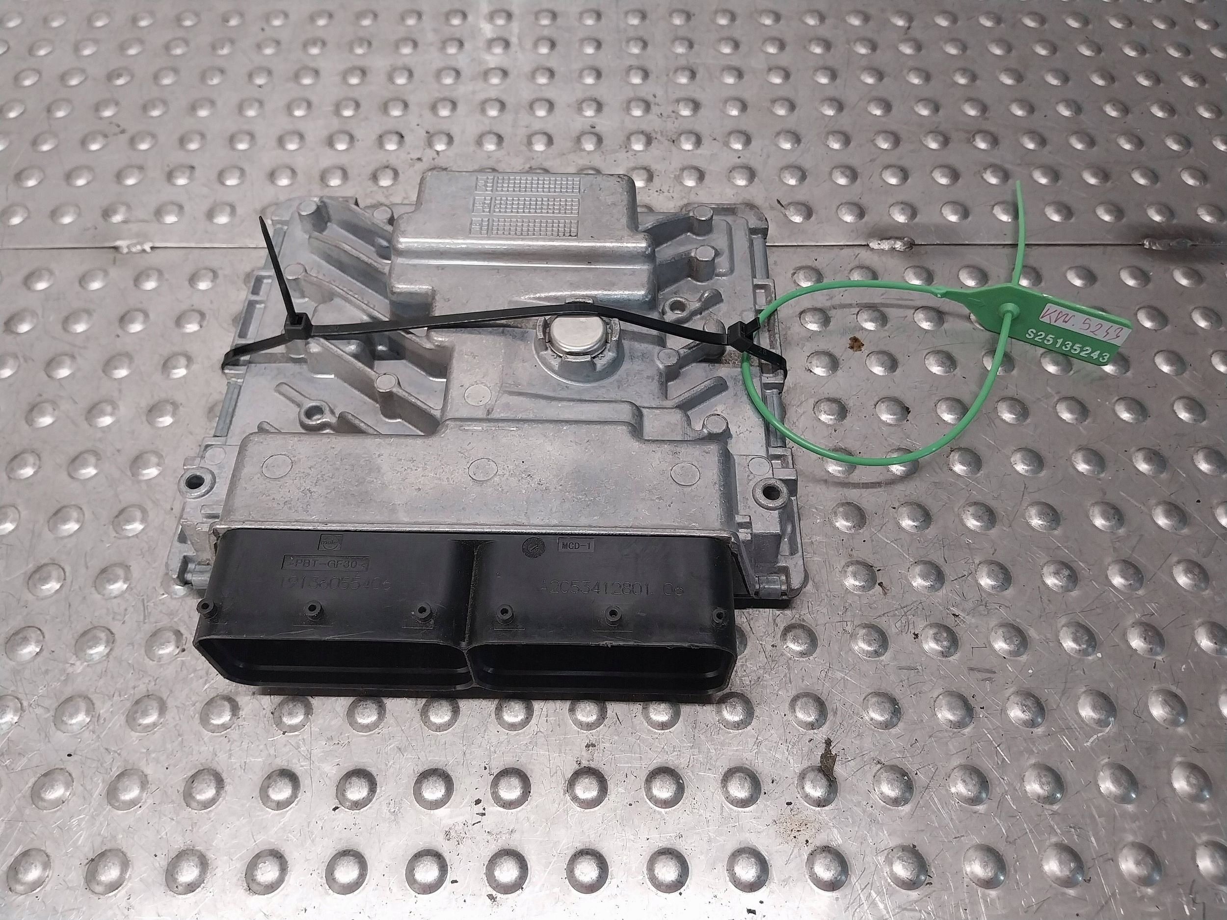 computer control unit of the engine 06K907425J ATECA CUPRA A3 8V Q3 83A 2.0 TFSI