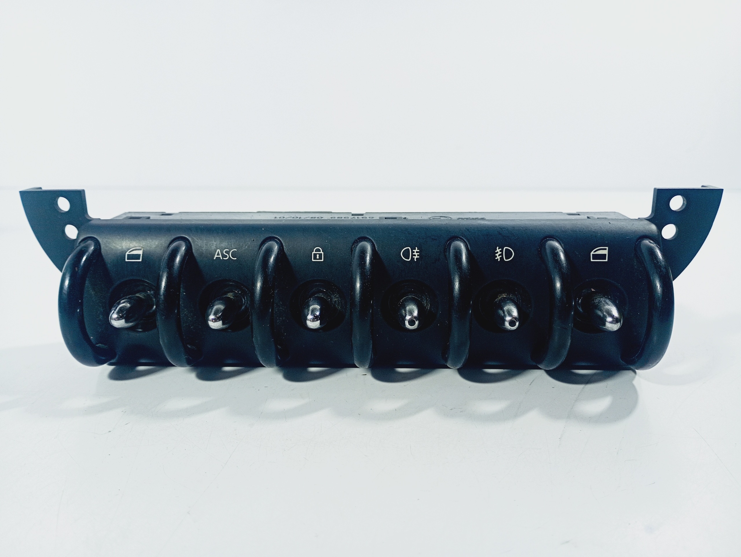 switch switch PANEL PRZYCISKOW OE 6917989 Mini Cooper R50 01-06