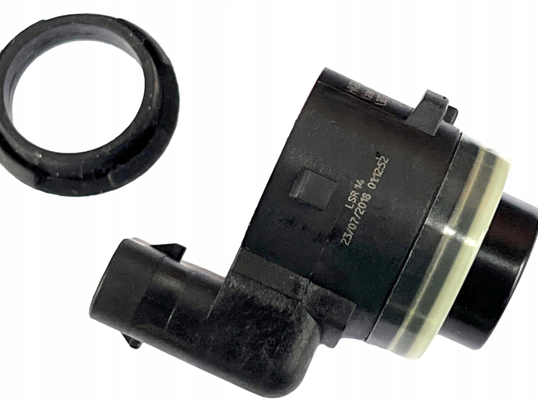 NOWY Czujnik PDC Parkowania Zderzak Przód Tył 5Q0919275C 5Q0919275A