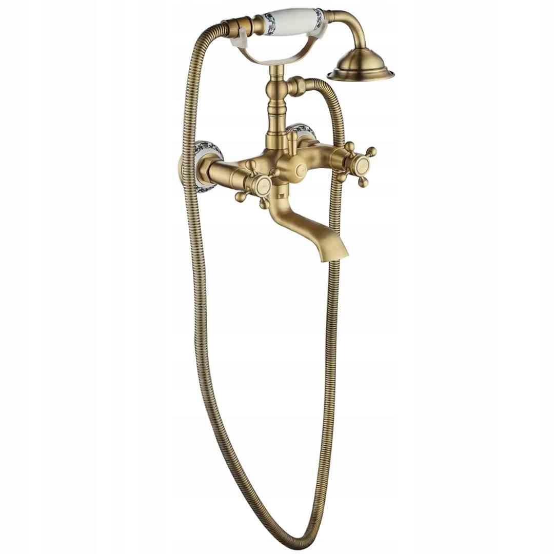 Vaňová Batéria Rustico Zlatá Starožitná Rea