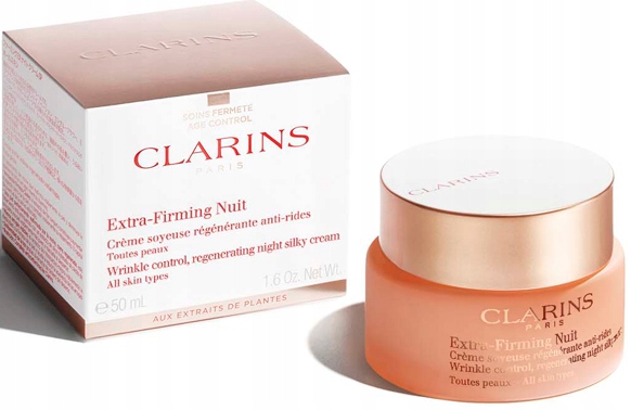 Extra Firming Nuit Creme Krem do twarzy na noc