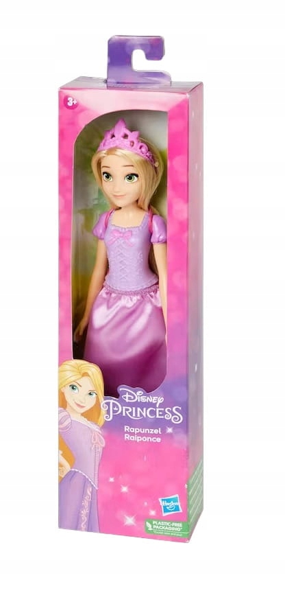 

Hasbro Disney Princess Lalka Roszpunka