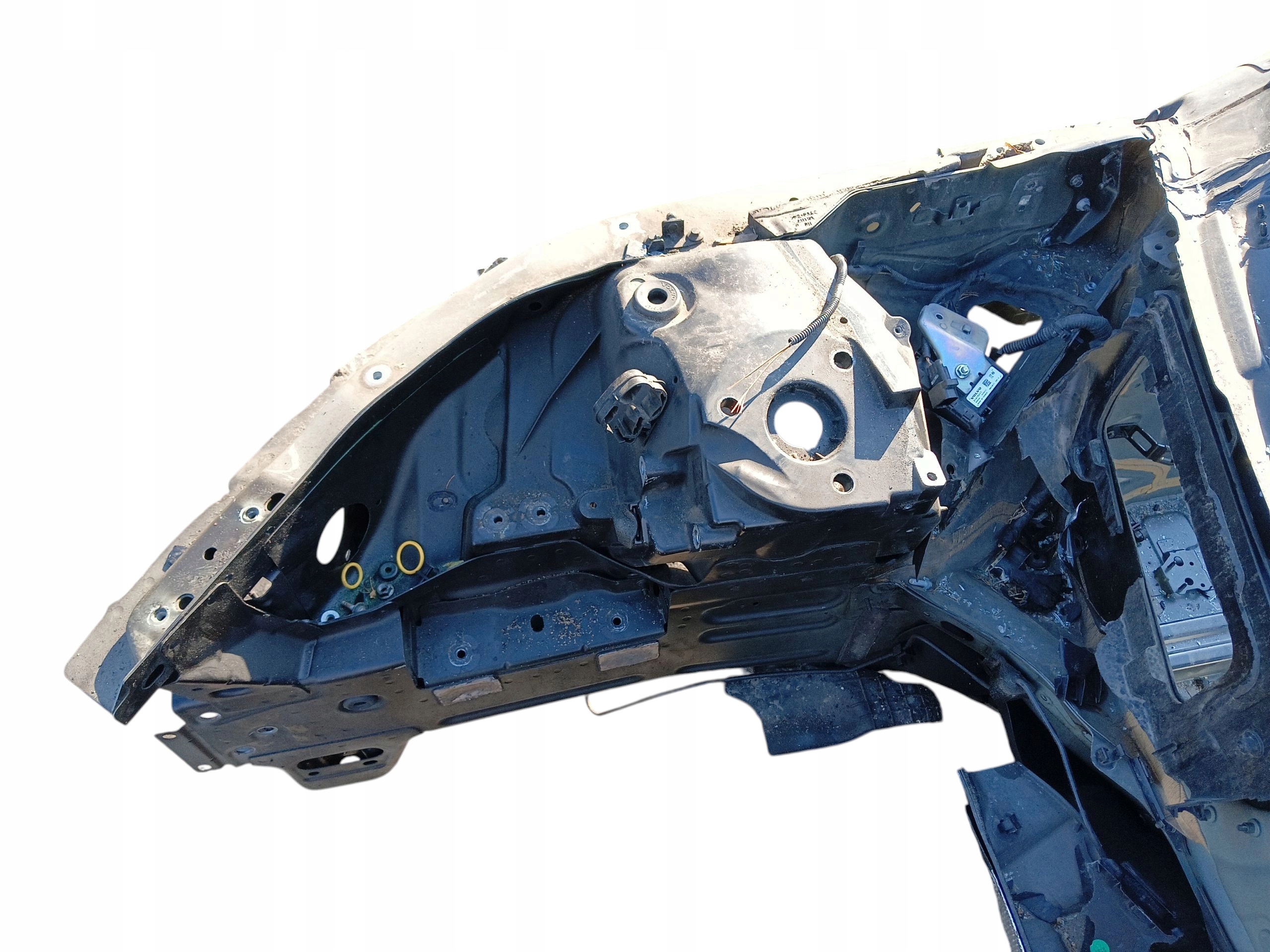 quarter right VOLVO S90 LAK: 717-46 (16-20)