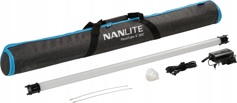 Lampa Nanlite PavoTube II 30C Led Rgbww Tube Light (1-Kit)