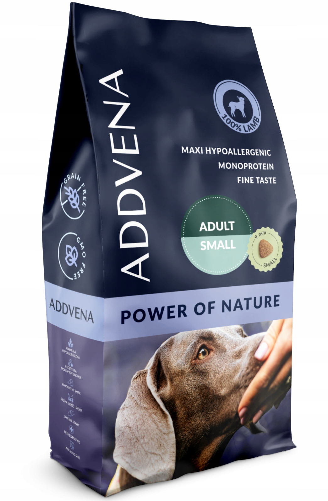 Addvena Power of Nature Adult Small 10kg Dawniej Addvena Life