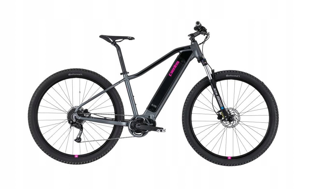 Rower elektryczny Mtb Pells Thorr Base L