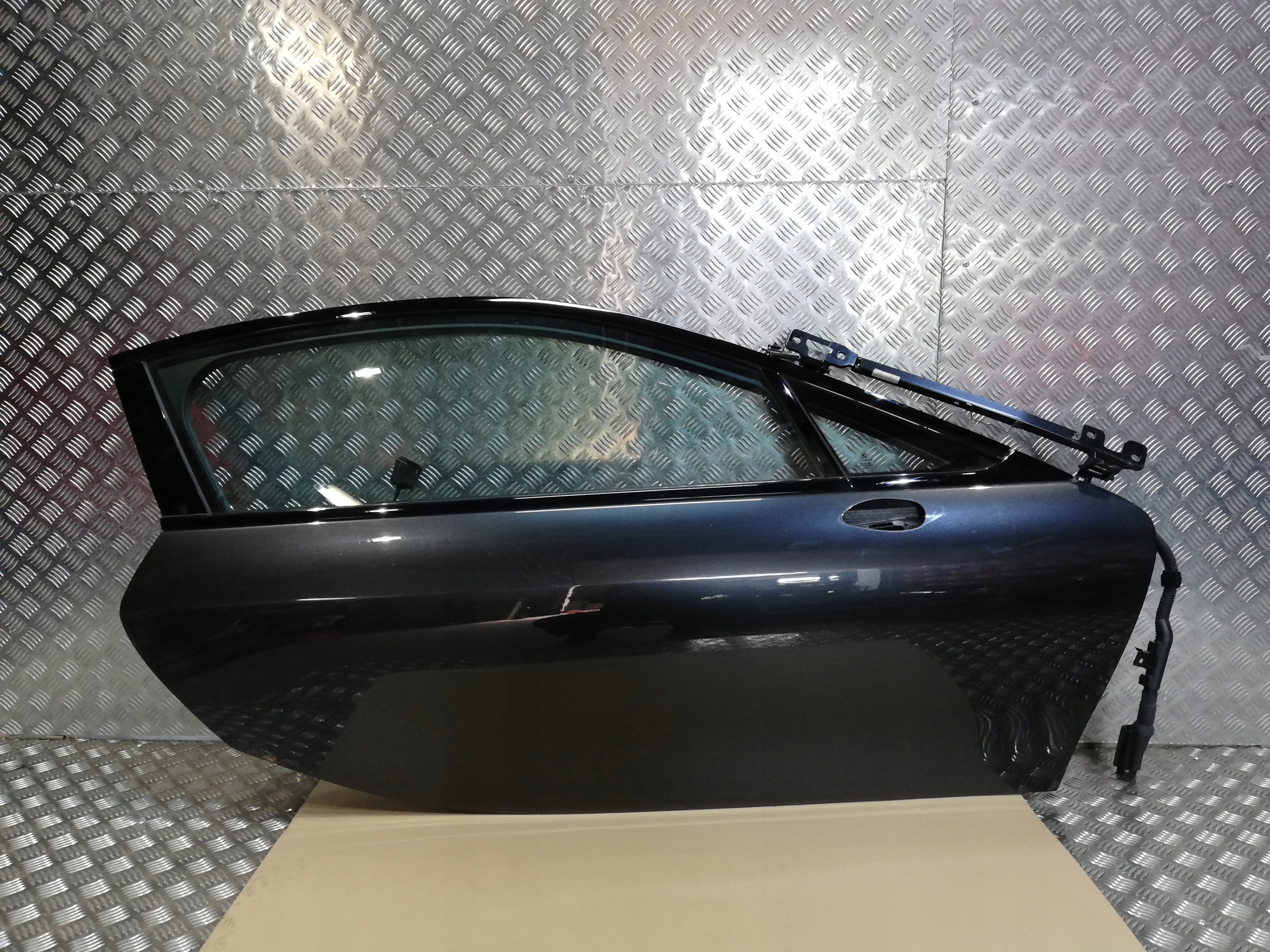 BMW i8 I12 Tür Vorne Links Door Porta Porte - Thumbnail 10