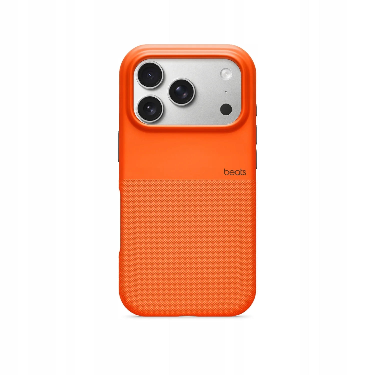 Zadný Kryt Apple pre Apple 17 Pre oranžový