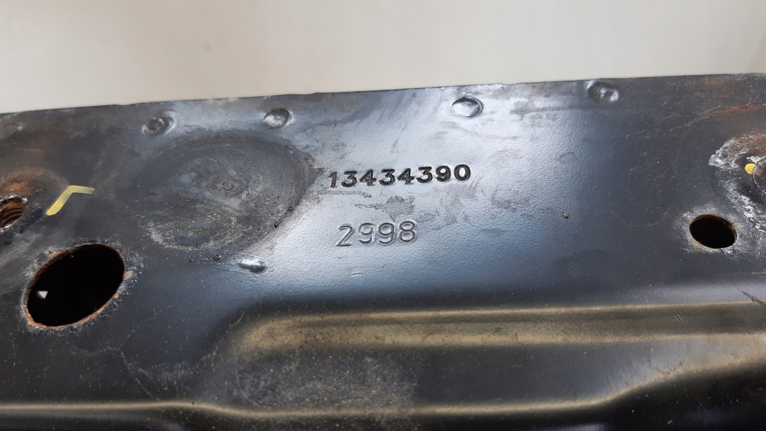 Okular pravý předek 13434437 Opel Corsa E