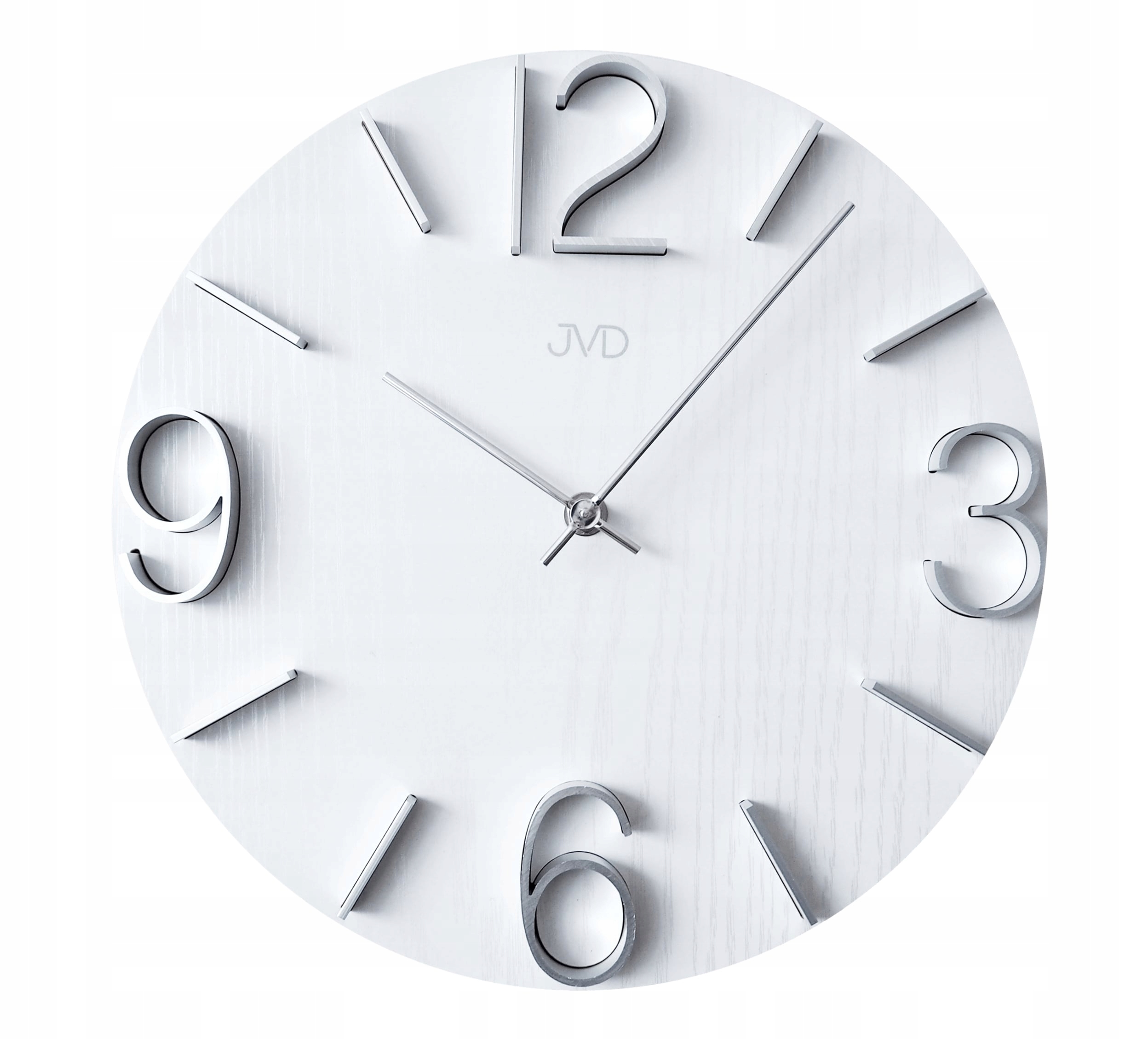 Dizajnové nástenné hodiny Jvd HC37.5, 30 cm