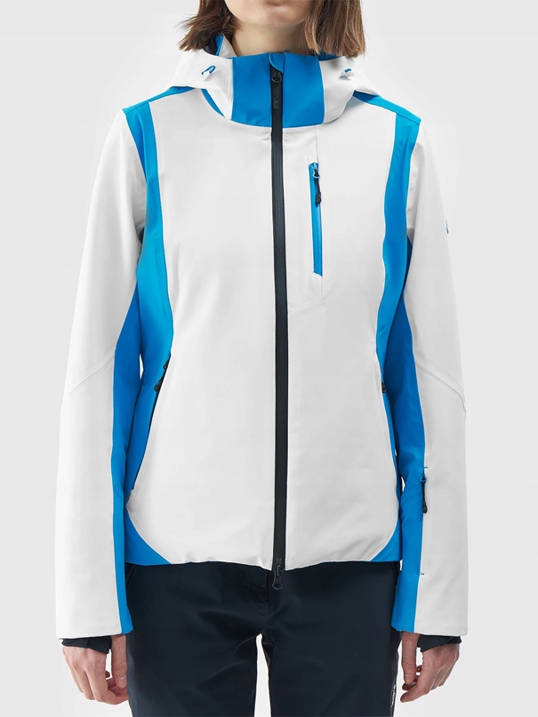 4F Damska Kurtka Narciarska 4FPRO Primaloft Dermizax 20000 4FAW23TTJAF336 S