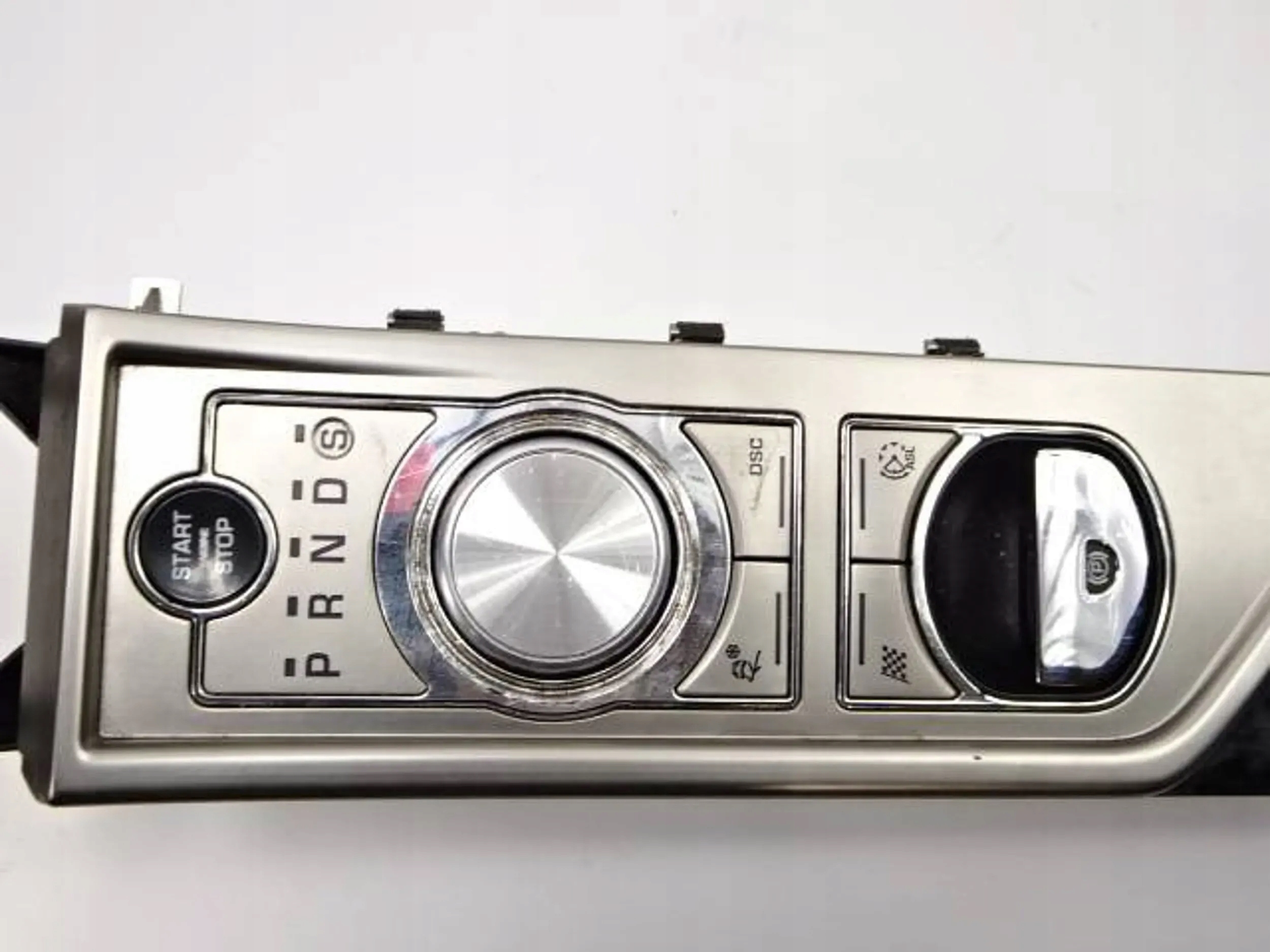 Panel zmiany biegów Jaguar XF X250 3.0 D. Typ samochodu Samochody osobowe