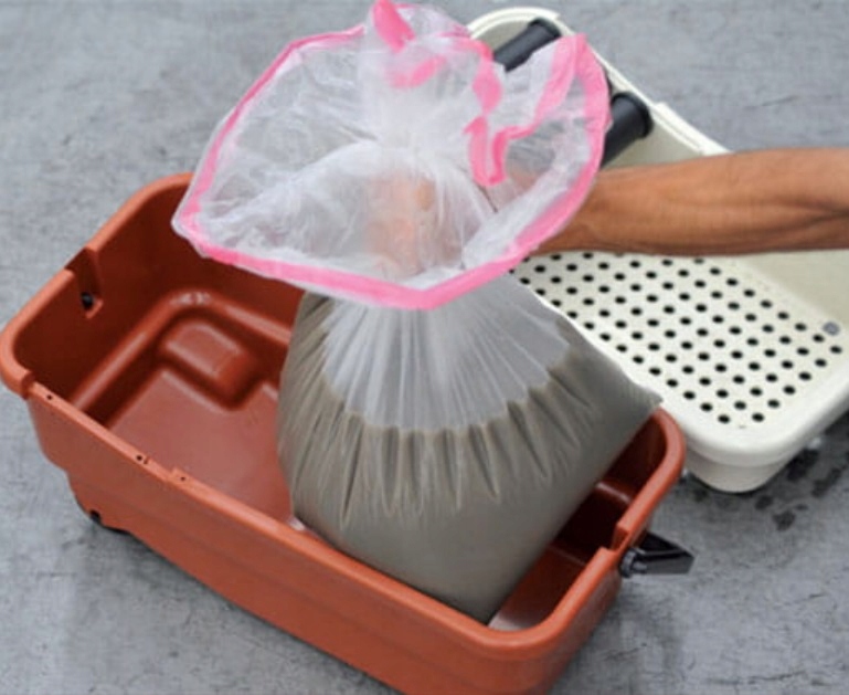 RAIMONDI EASY SMART WIADRO DO FUGOWANIA + GRATIS Kod producenta 436EASYKIT20